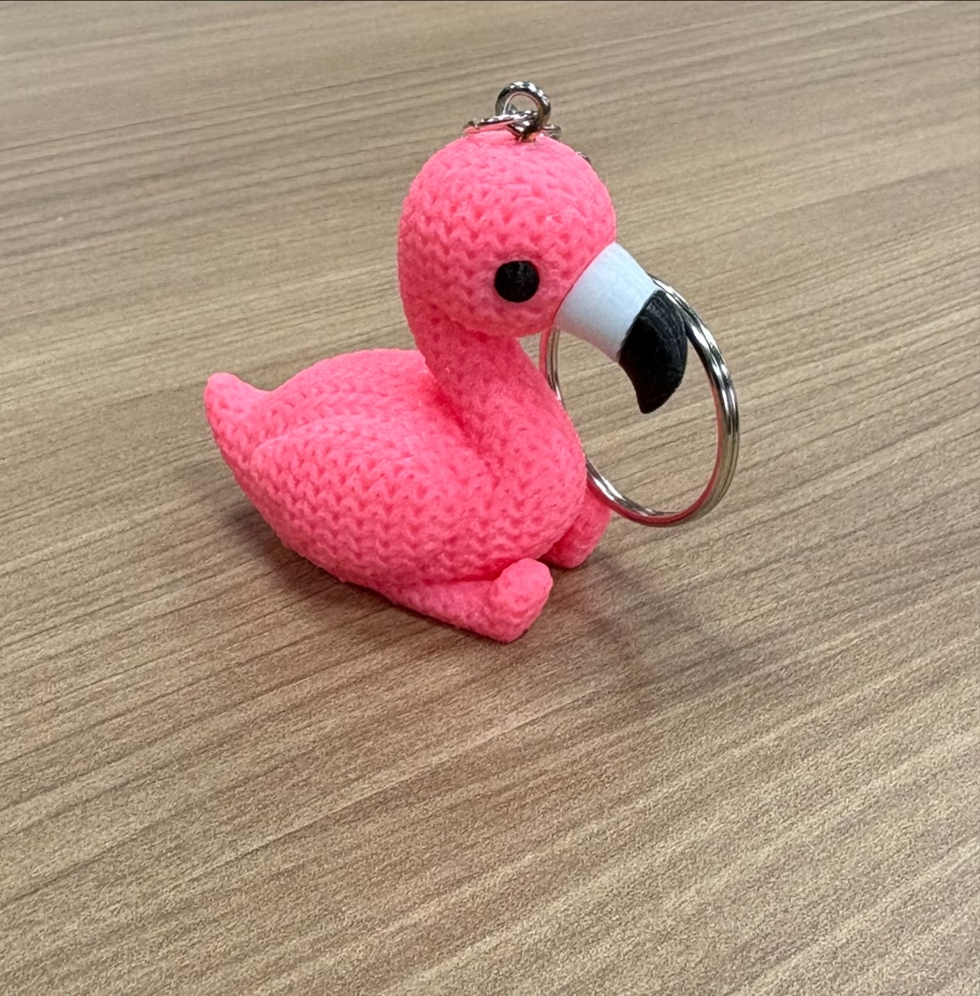 Chaveiro Flamingo