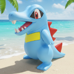 Totodile