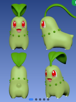 Chikorita