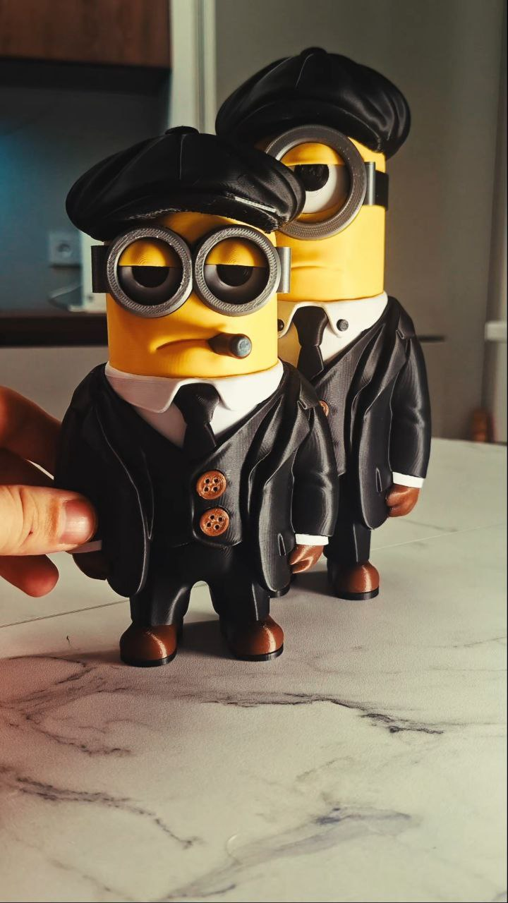 BOB Shelby Minion