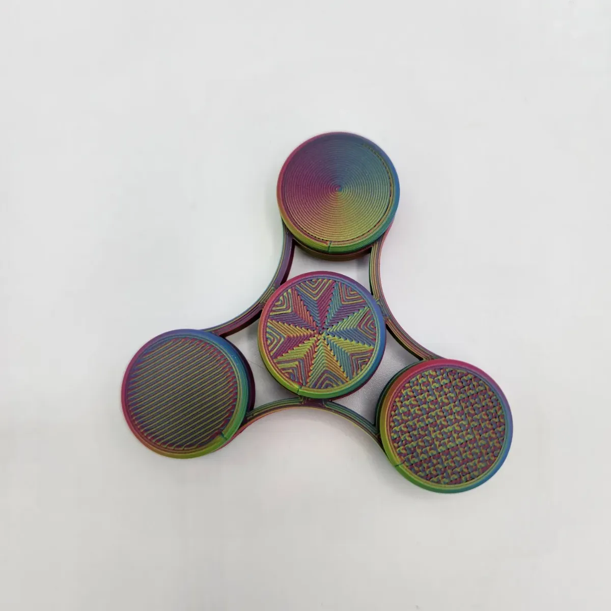 Spinner Fidget Pequeno — foto 1 de 2