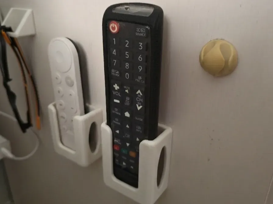 Porta Controle Remoto Tv