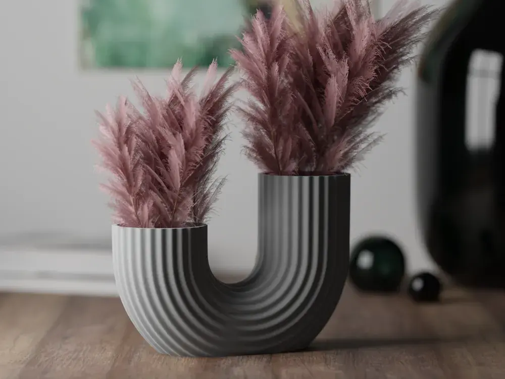 Vaso Formato U