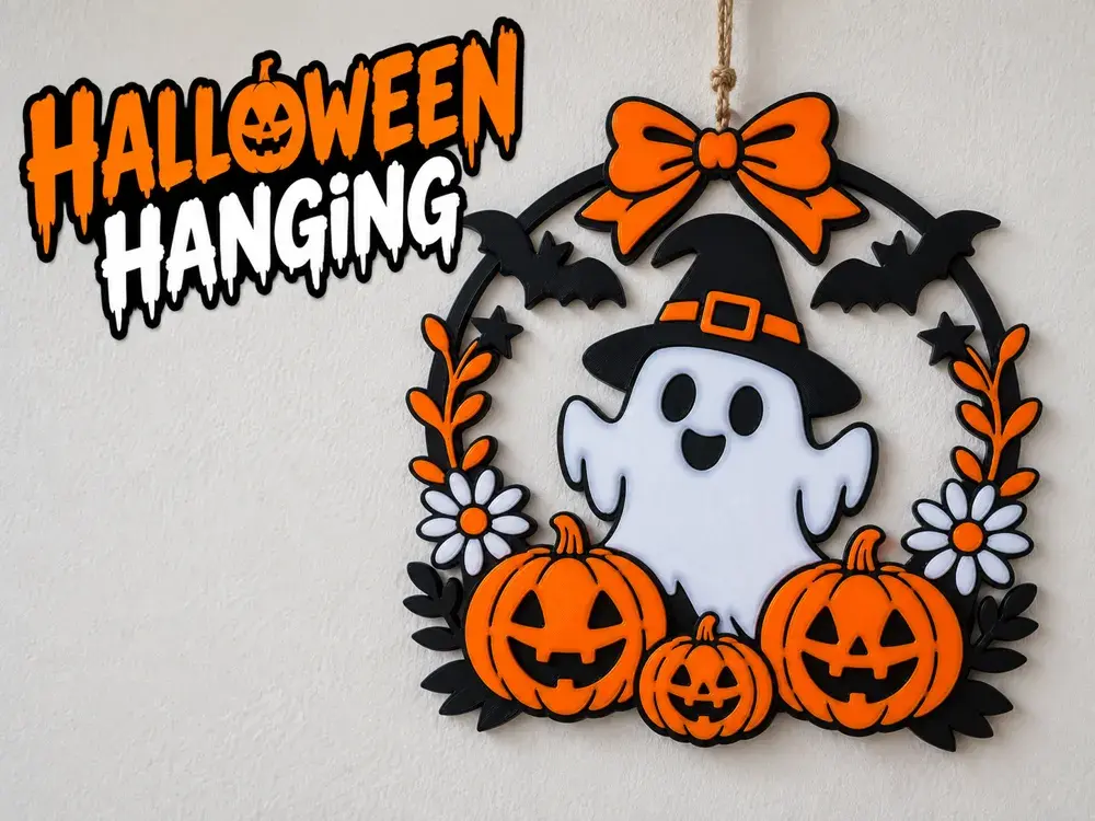 Guirlanda Haloween