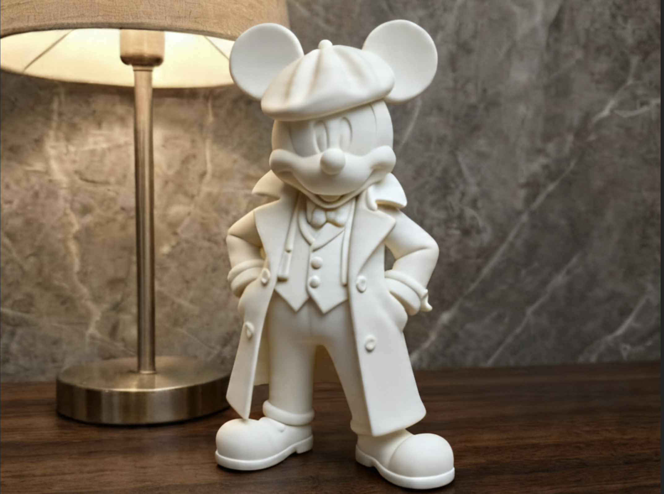 Mickey Shelby