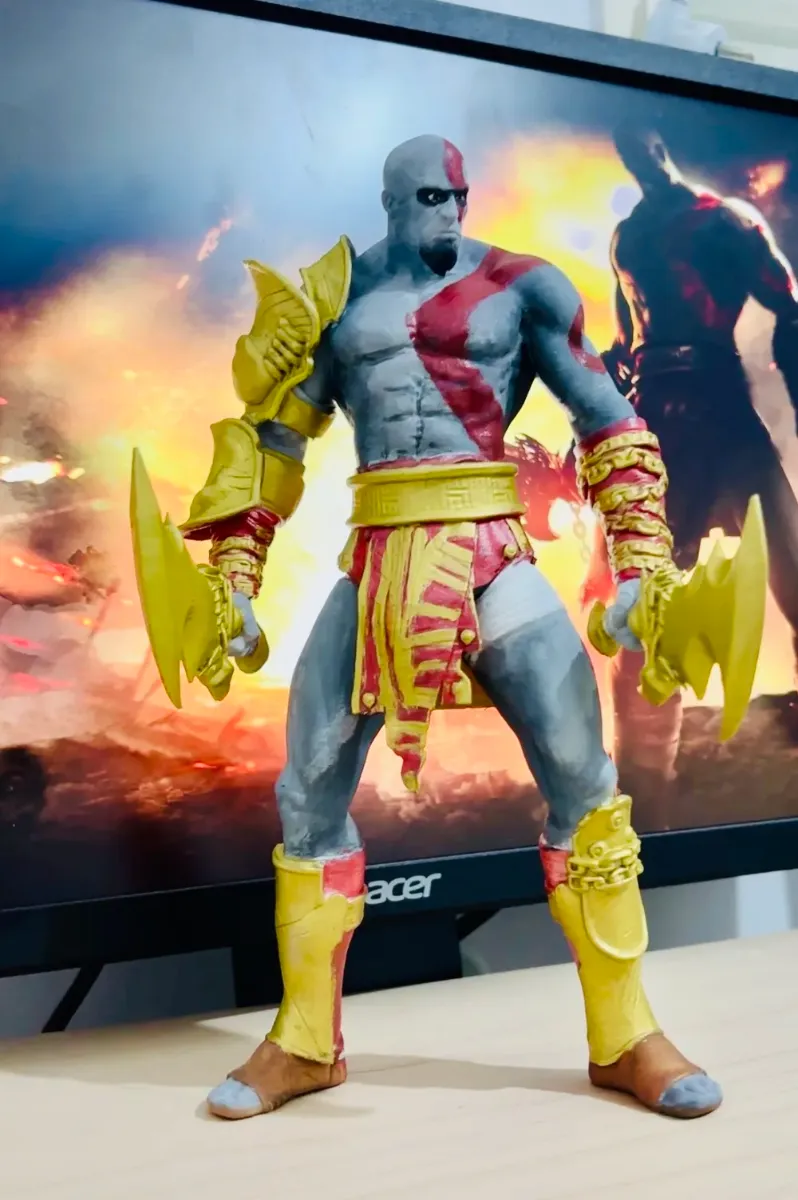 Kratos G1 God Of War