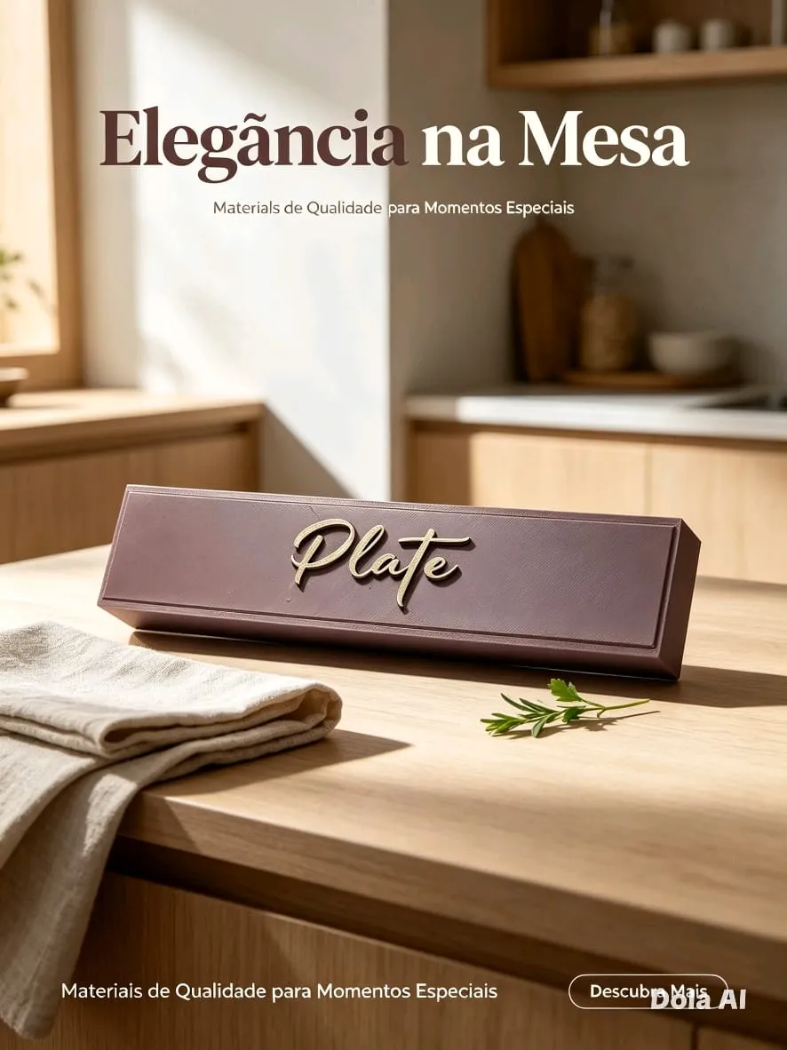 Porta talheres Plate — foto 1 de 4