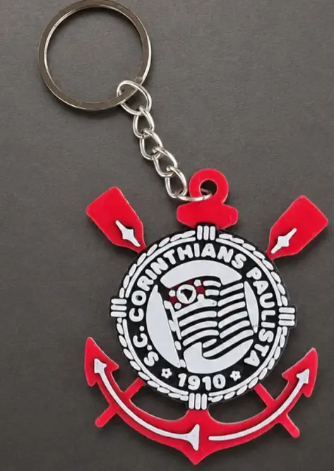 chaveiro corinthians