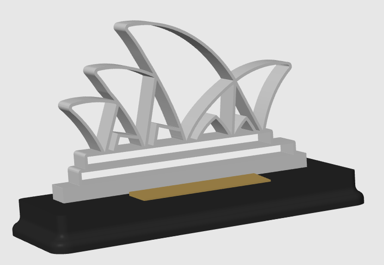 Troféu Ópera Sidney