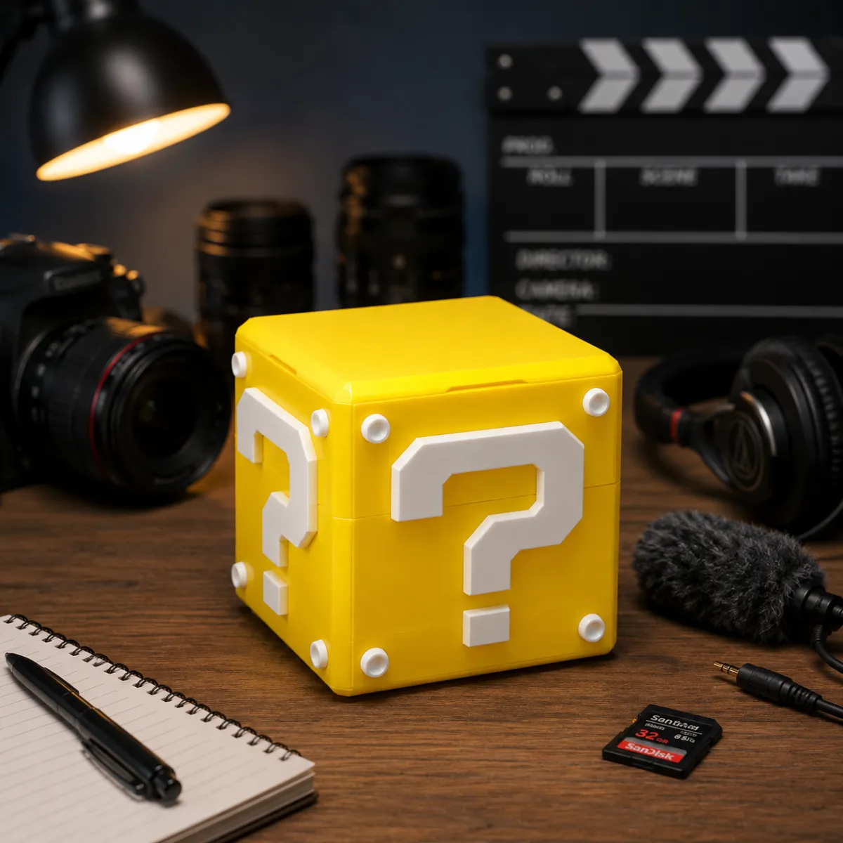 Case SD - Interrogação