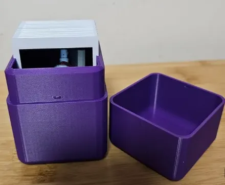 Instax box