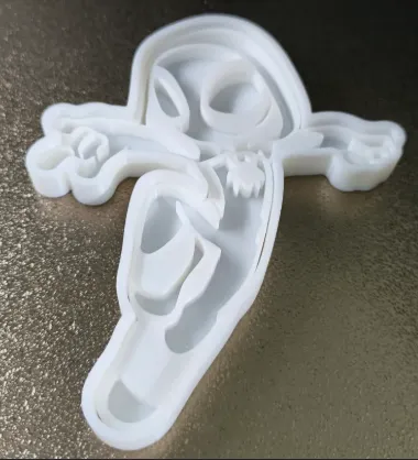 Cookie Cutter - Ghost Spider. Spiderman e Spin