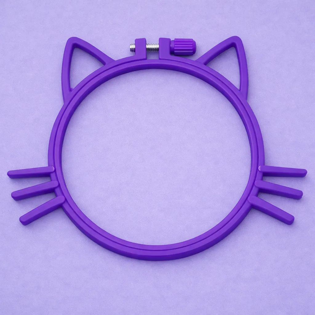 Bastidor Gato - 14 cm