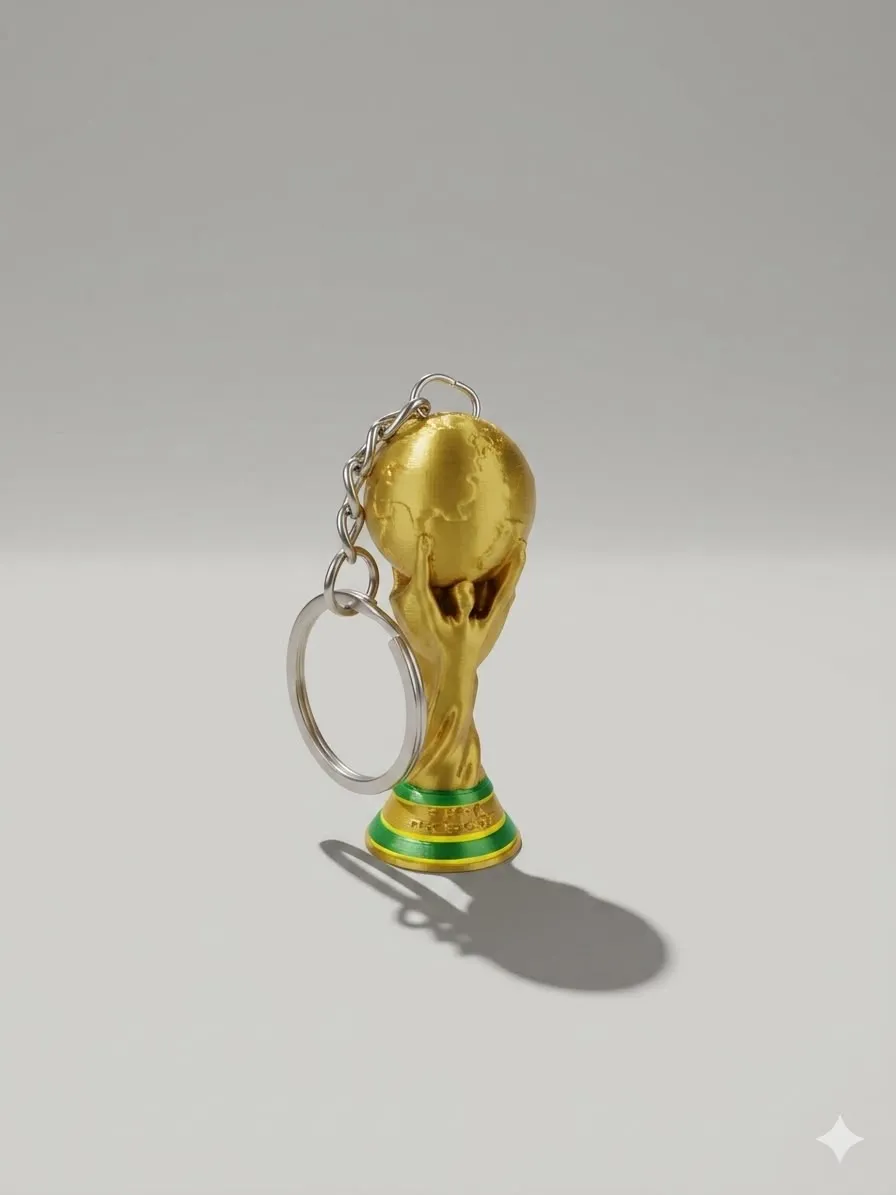 CHAVEIRO TAÇA COPA