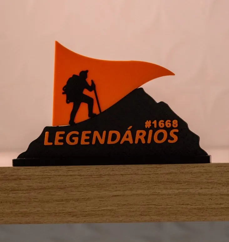 TROFEU LEGENDARIOS