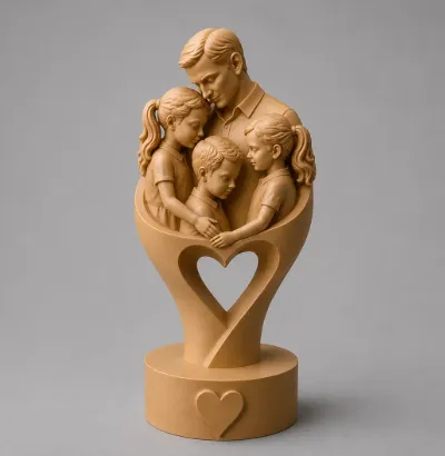 ESCULTURA PAIS
