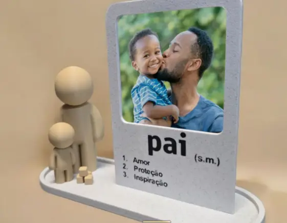 PORTA RETRATO PERSONALIZADO