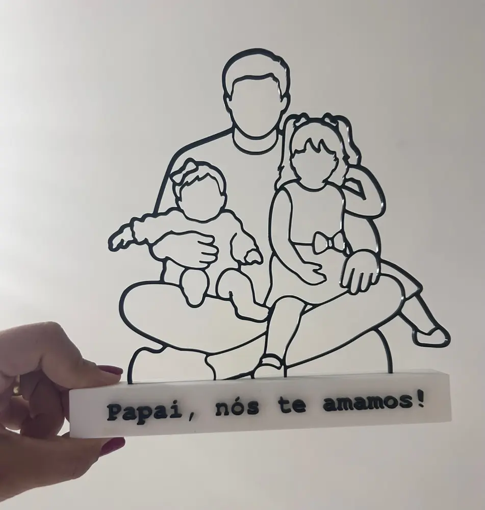 SILHUETA DE FOTO — foto 1 de 3