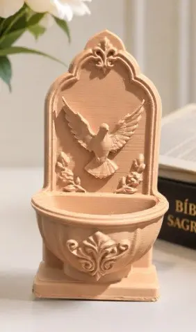 MINI PIA AGUA BENTA ESPIRITO SANTO