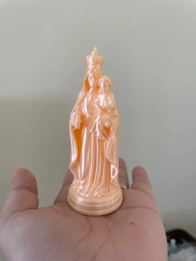 NOSSA SENHORA DA PENHA 10CM
