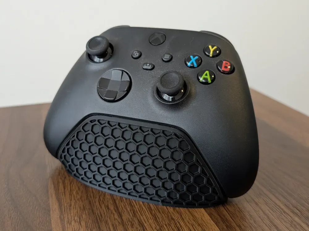 Suporte Controle XBOX (colmeia)