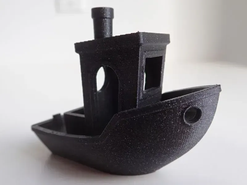 Barco decoração. — foto 1 de 3