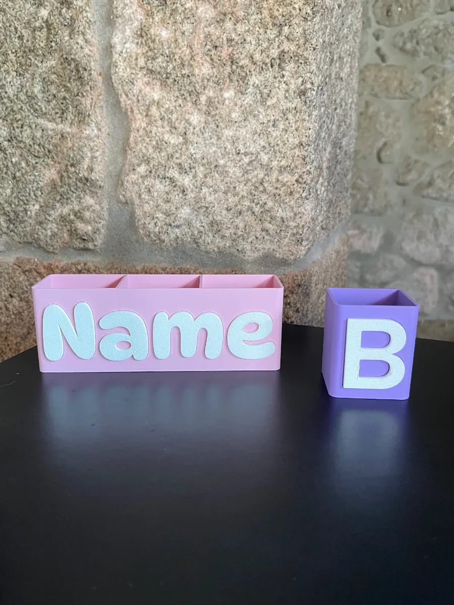 Porta Treco Personalizado — foto 1 de 2