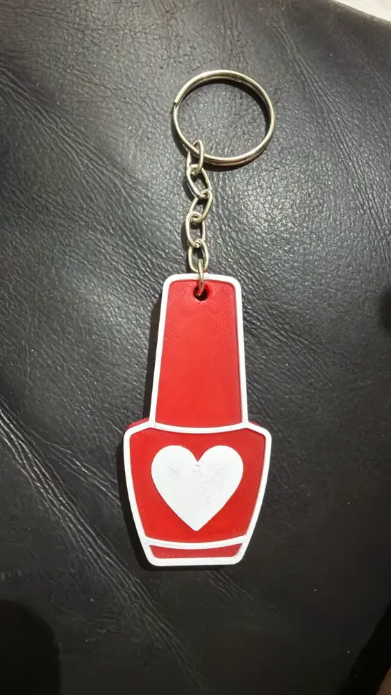 Chaveiro Abridor de Lata Esmalte