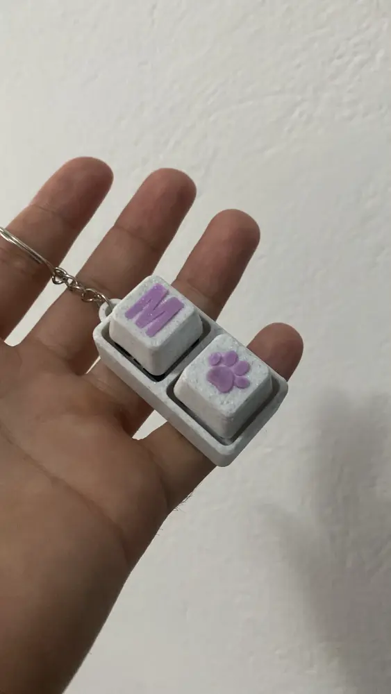 Chaveiro Cliker Personalizado
