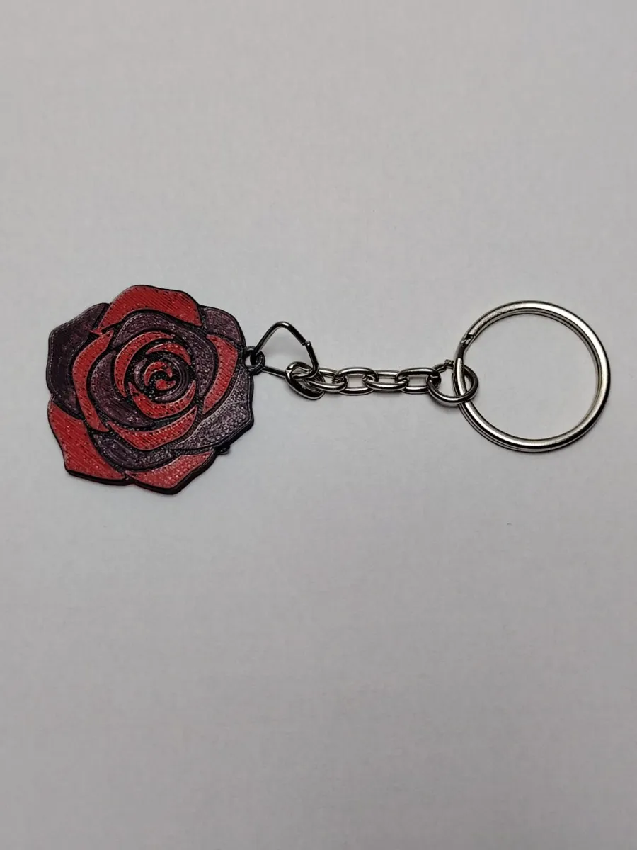 Chaveiro NFC Rosa — foto 1 de 2