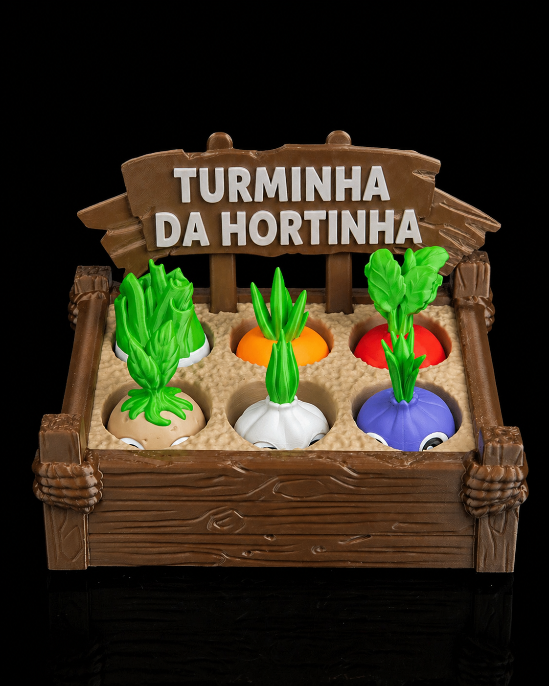 Turminha da Hortinha