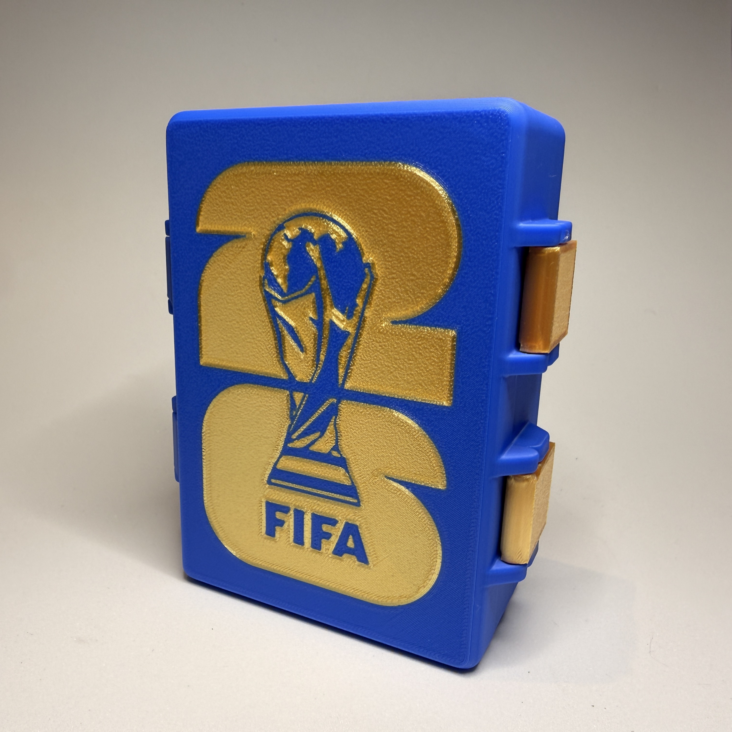 Caixinha de figurinha - Copa 26